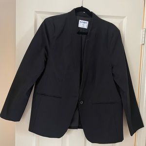 NWOT Old Navy Tuxedo Lapel Blazer